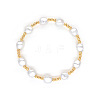 Baroque Style Pearl Multi-strands Bracelets for Women FF8225-5