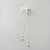 Zinc Alloy Alligator Hair Clips for Women Girls PHAR-WH0017-26S-1