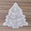 Christmas Theme DIY Silicone Pendant Molds LS-SIMO-G007-01A-4