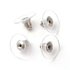 Plastic Ear Nuts STAS-F192-019P-1