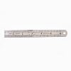 Stainless Steel Ruler TOOL-L004-05A-2