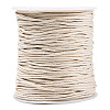 Waxed Cotton Thread Cords YC-R003-1.5mm-102-1