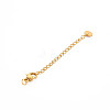 304 Stainless Steel Chain Extender X-STAS-N088-42G-3
