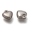 304 Stainless Steel Charms STAS-H123-17P-2