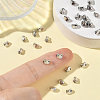 SHEGRACE Brass Beads XGRQ1A174-303P-5