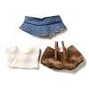Cloth Clothing Sets for DIY Doll Making DIY-F156-05-1