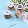 Burlap Ribbon OCOR-CJ0001-07-6