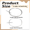 40M 2 Styles Round Steel Wire TWIR-LP0001-15-2