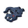 PVC Cartoon Pendants KY-F018-12-3