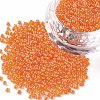 12/0 FGB Grade A Round Glass Seed Beads X-SEED-Q010-F536-1