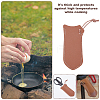 PU Leather Resistant Pot Holder Sleeve Set FIND-WH20019-28B-4