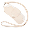 1Pc Imitation Leather Eyeglass Cases AJEW-CN0005-52B-7