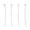 Brass Eye Pins LS-KK-H258-08C-S-2