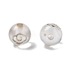 Plating Acrylic Beads LS-OACR-S042-05D-2