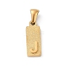 304 Stainless Steel Pendants STAS-Z120-03J-G-1