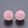 Transparent Acrylic Beads TACR-S152-14C-11-2