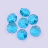 Sew on Rhinestone GLAA-WH0022-14D-1
