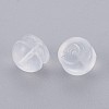 Silicone Ear Nuts LS-X-SIL-P001-01-2