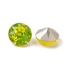 Opal Style K9 Glass Rhinestone Cabochons RGLA-J014-A-NC-4