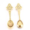 Tibetan Style Alloy Big Pendants TIBEP-A19597-AG-LF-1