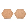 Kraft Paper Earring Displays Cards LS-X-CDIS-H005-01-2