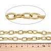 304 Stainless Steel Cable Chains SA-CBA6E2D-02G-3