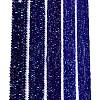 Electroplate Glass Beads Strands LS-EGLA-A044-T6mm-L06-2