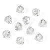 10Pcs Glass Imitation Austrian Crystal Beads GLAA-TADJ0001-11L-2