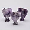 Angel Natural Amethyst Home Display Decorations DJEW-L009B-06-1