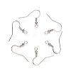 Tarnish Resistant 304 Stainless Steel Earring Hooks X-STAS-S111-007-2