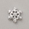 Christmas Theme Alloy Cabochons DIY-WH0430-074O-S-1