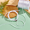 Polyester Rattail Satin Cord DIY-WH0569-34B-5