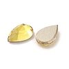 Glass Rhinestone Cabochons RGLA-P037-15A-D226-2