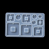 DIY Pendant Silicone Molds SIMO-F145-09-2
