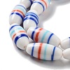 Handmade Nepalese Lampwork Beads LAMP-Z008-07C-3