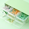 DIY Lampwork Beaded Bracelet Making Kit DIY-FZC0001-01B-10