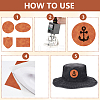 PU Leather Fabric DIY-WH0656-70A-3