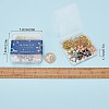 DIY Jewelry Set Making Kit DIY-SC0017-27-7
