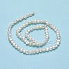 Natural Cultured Freshwater Pearl Beads Strands PEAR-A005-05D-01-3