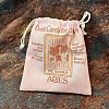 Tarot Card Storage Bag ZODI-PW0001-092-A28-1