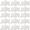 50Pcs Alloy Charms FIND-SC0007-04P-1