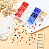 DIY Independence Day Jewelry Making Finding Kit DIY-YW0006-85-5
