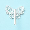 Alloy Hair Findings LS-OHAR-B003-08S-3