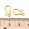 925 Sterling Silver Hook Clasps LS-STER-S012-03B-G-3