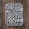 DIY Pendant Silicone Molds LS-SIMO-P011-02B-2