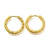 304 Stainless Steel Hoop Earrings for Women EJEW-M068-12A-G-3