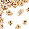 20Pcs 4 Styles 304 Stainless Steel Beads STAS-TA0006-40-3