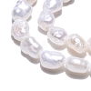 Natural Cultured Freshwater Pearl Beads Strands PEAR-N014-03E-01-4