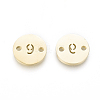 Numbers 304 Stainless Steel Links LS-STAS-G216-09G-1