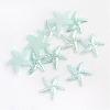ABS Plastic Imitation Pearl Cabochons OACR-S006-Z12-1